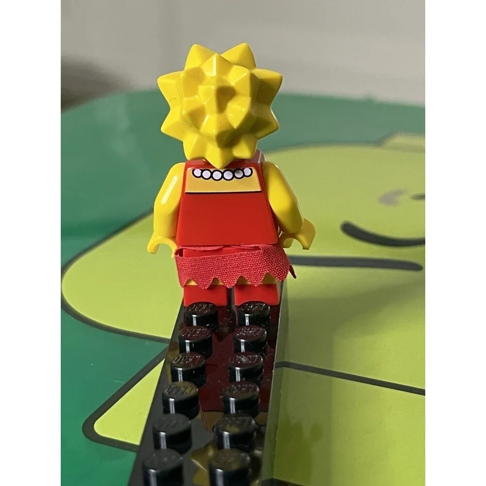 Lego product minifigure